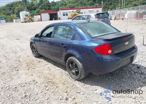 2008 Chevrolet Cobalt Lt z USA, uszkodzony, nr VIN 1G1AL58F687196071
